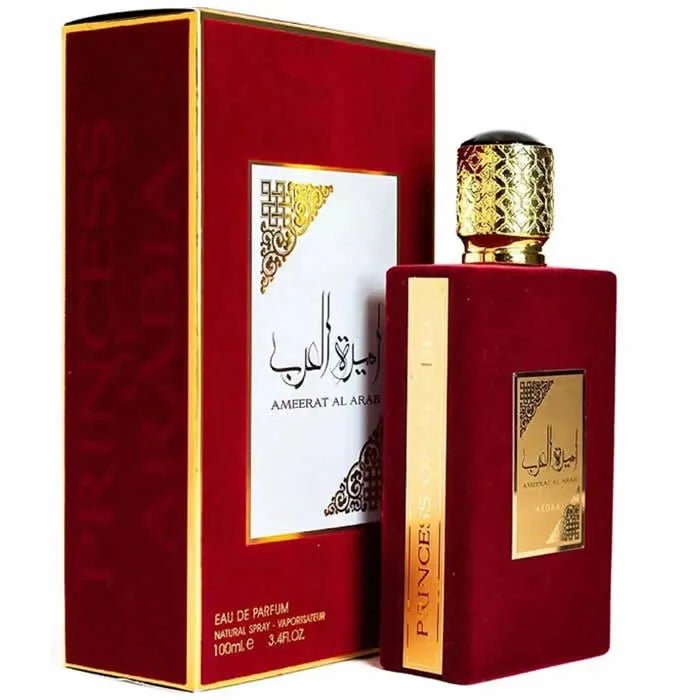 LATTAFA AMEERAT AL ARAB EDP SPRAY 100ML - Afanaya